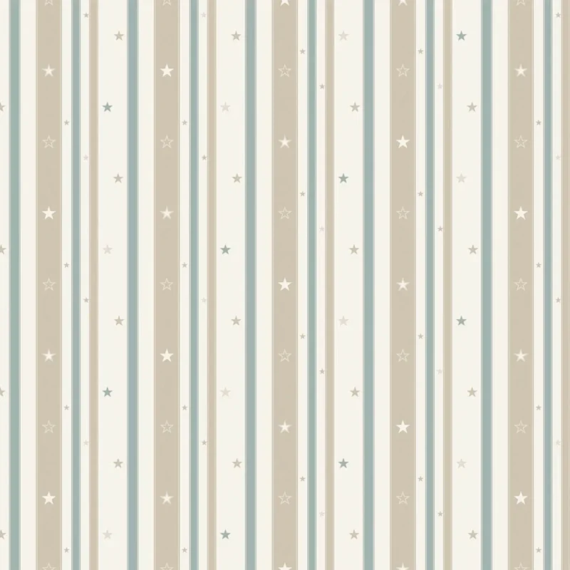 Beige Embossed Adakids Adawall Wallpaper 8928-1